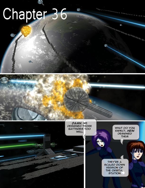 There are enemies among us Page 93