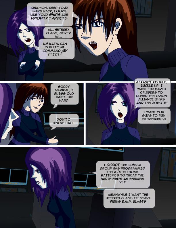There are enemies among us Page 95