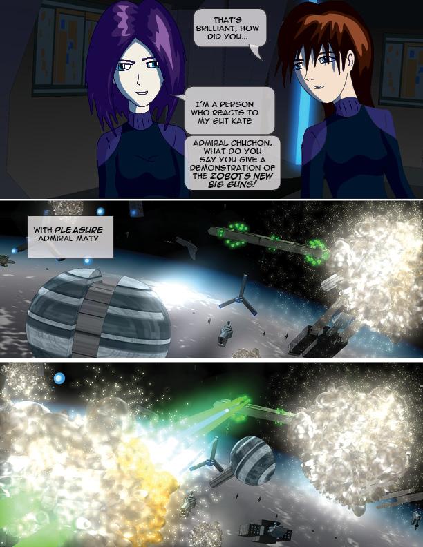 There are enemies among us Page 96