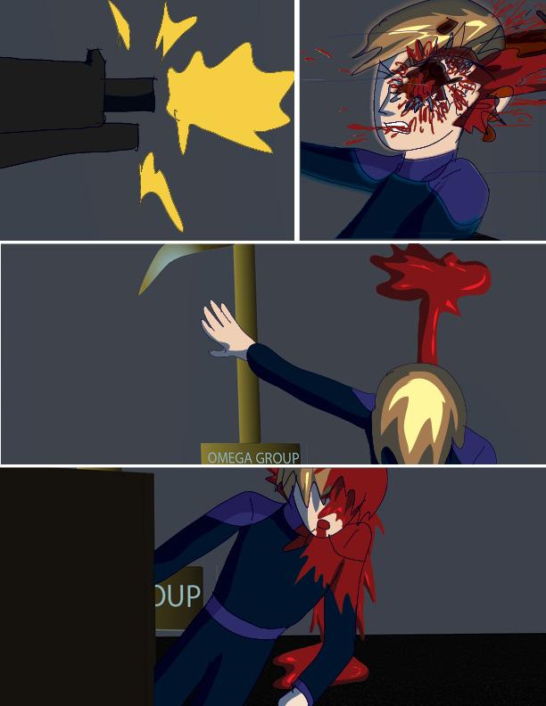 There are enemies among us Page 99