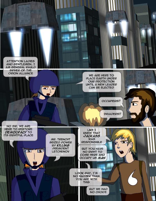 There are enemies among us Page 101