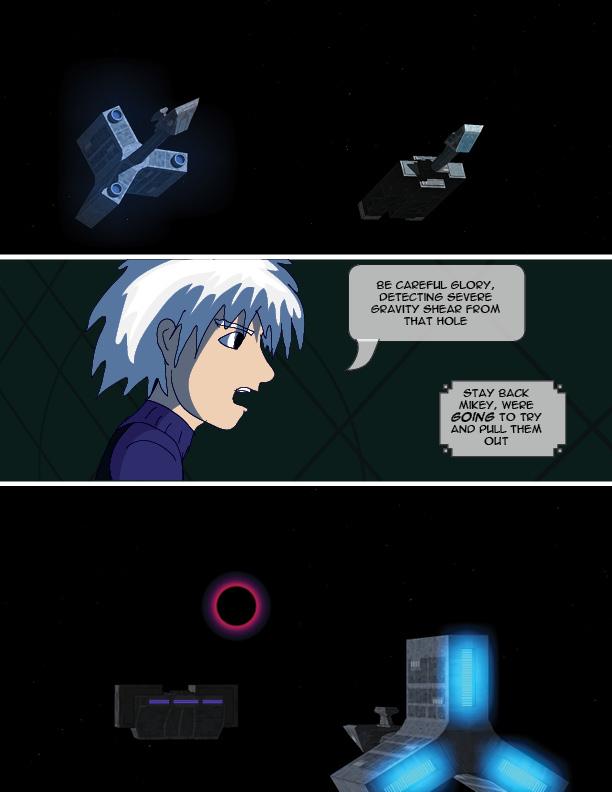 There are enemies among us Page 106