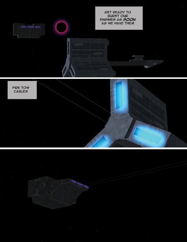 There are enemies among us Page 107