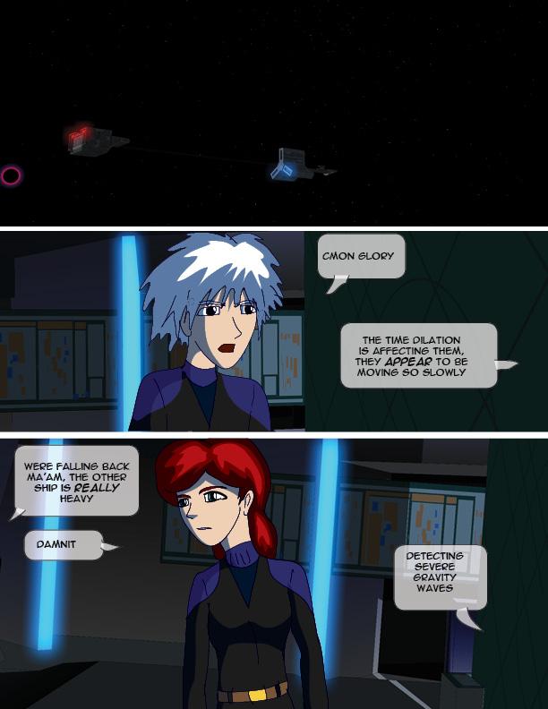 There are enemies among us Page 108