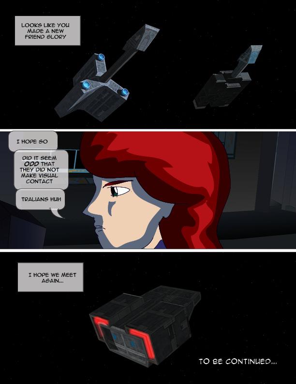 There are enemies among us Page 112