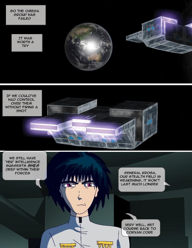 There are enemies among us Page 117