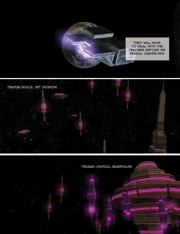There are enemies among us Page 118