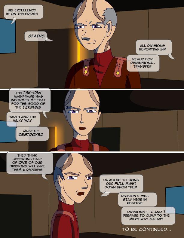There are enemies among us Page 119