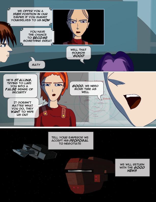 Tekrun Invasion Redux Page 13