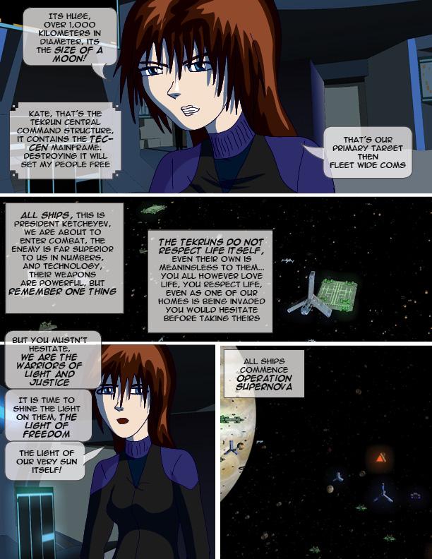 Tekrun Invasion Redux Page 22