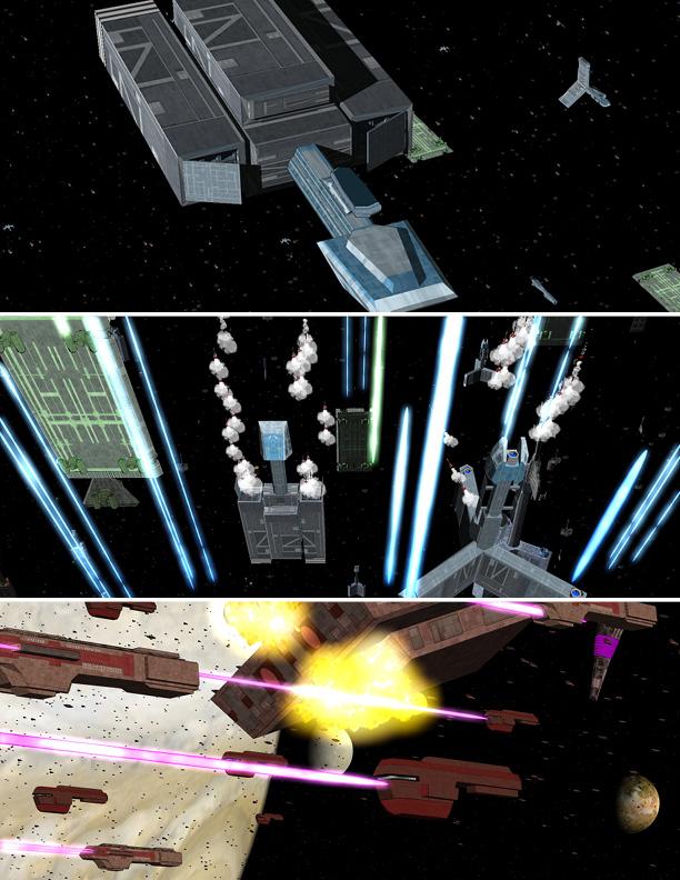 Tekrun Invasion Redux Page 23