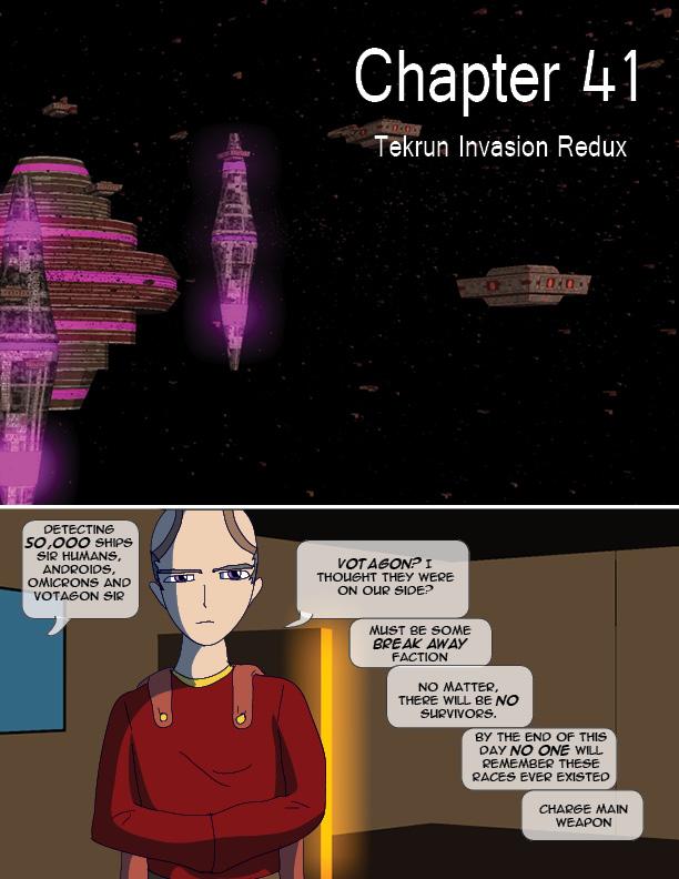 Tekrun Invasion Redux