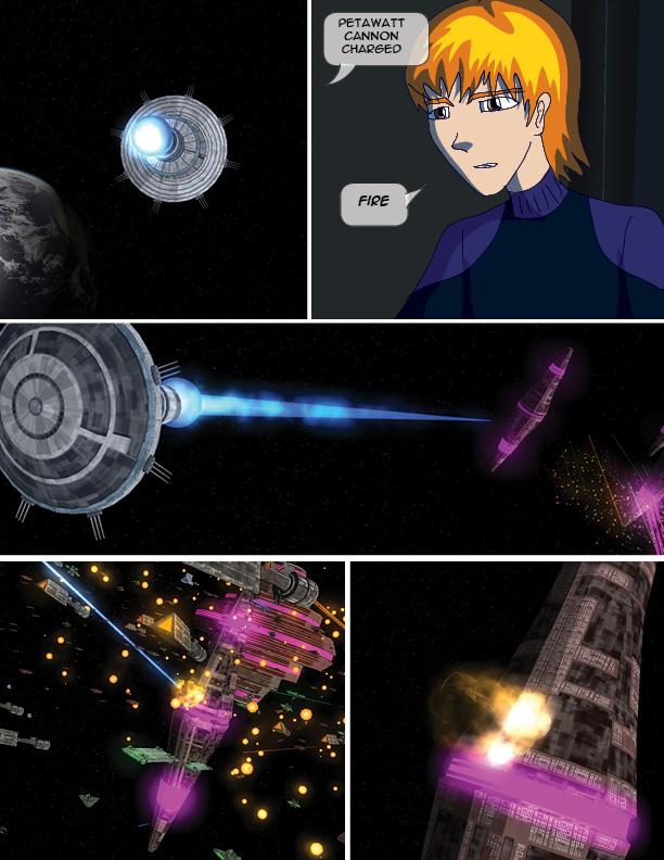 Tekrun Invasion Redux Page 40