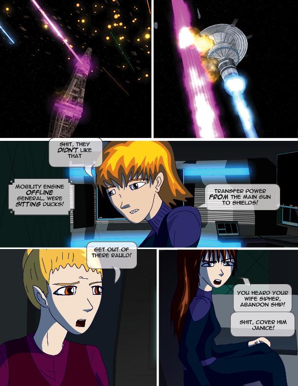Tekrun Invasion Redux Page 41