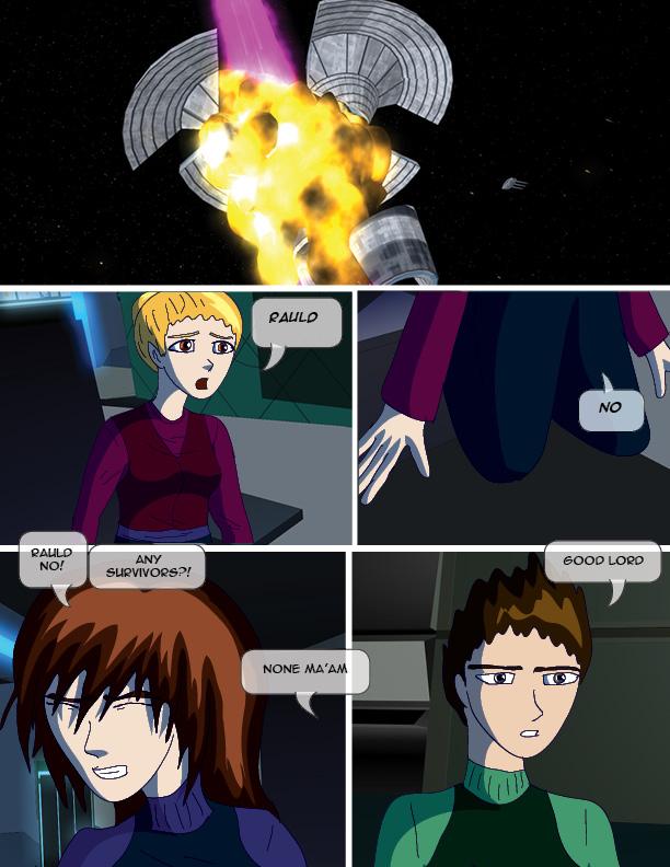 Tekrun Invasion Redux Page 42