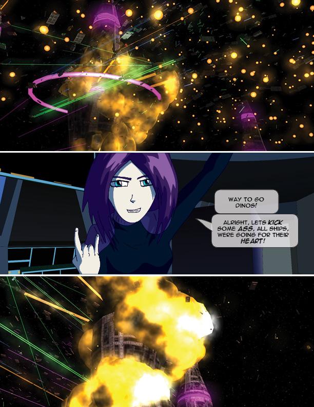 Tekrun Invasion Redux Page 45
