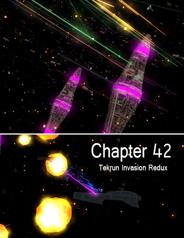 Tekrun Invasion Redux