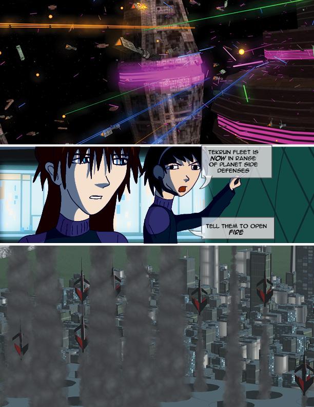 Tekrun Invasion Redux Page 48