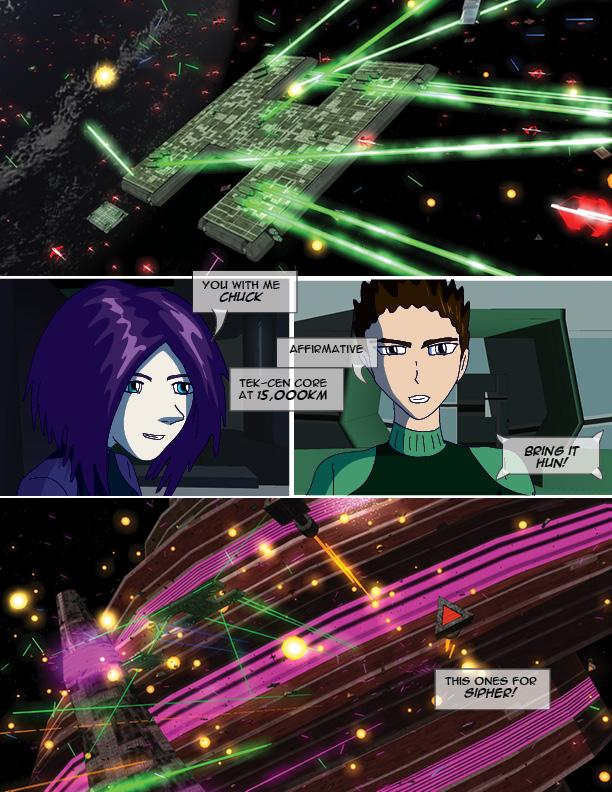Tekrun Invasion Redux Page 51