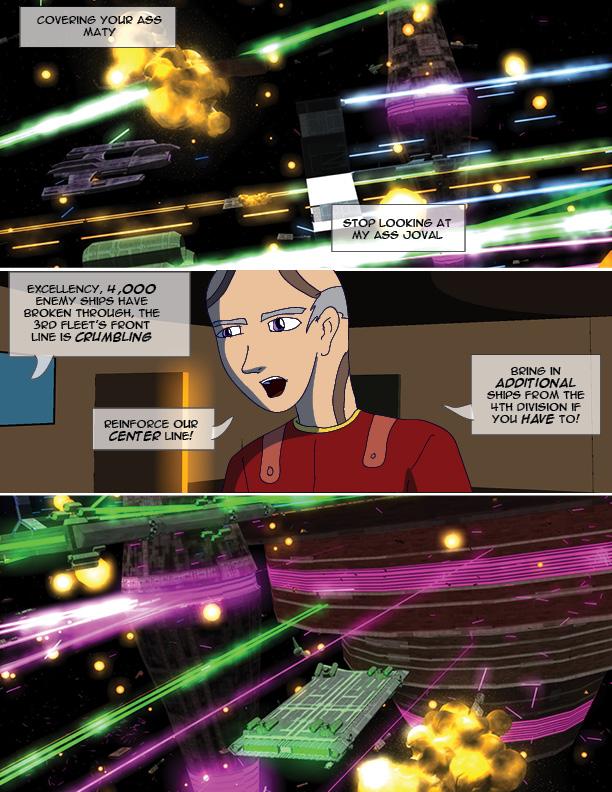 Tekrun Invasion Redux Page 52