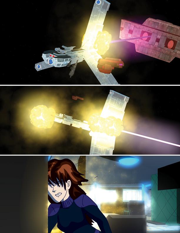 Tekrun Invasion Redux Page 62