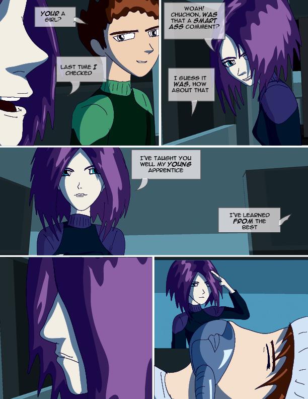 Tekrun Invasion Redux Page 70