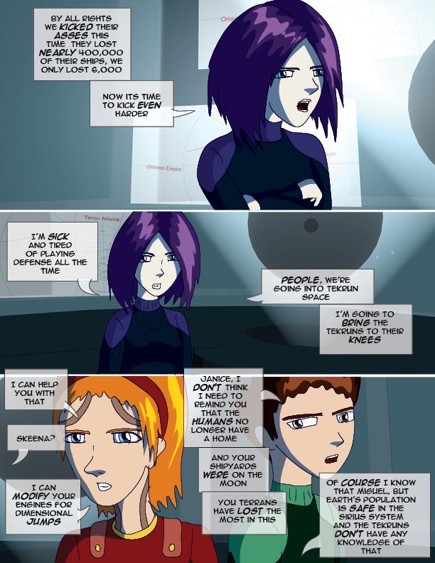 Tekrun Invasion Redux Page 71