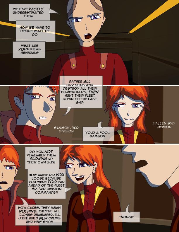 Tekrun Invasion Redux Page 79