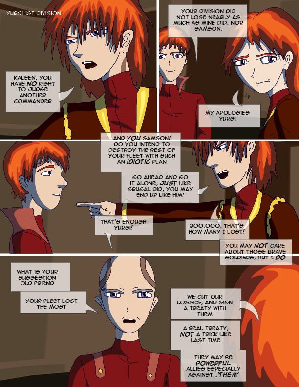 Tekrun Invasion Redux Page 80