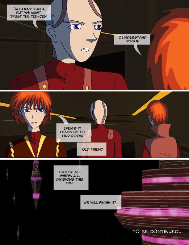 Tekrun Invasion Redux Page 82