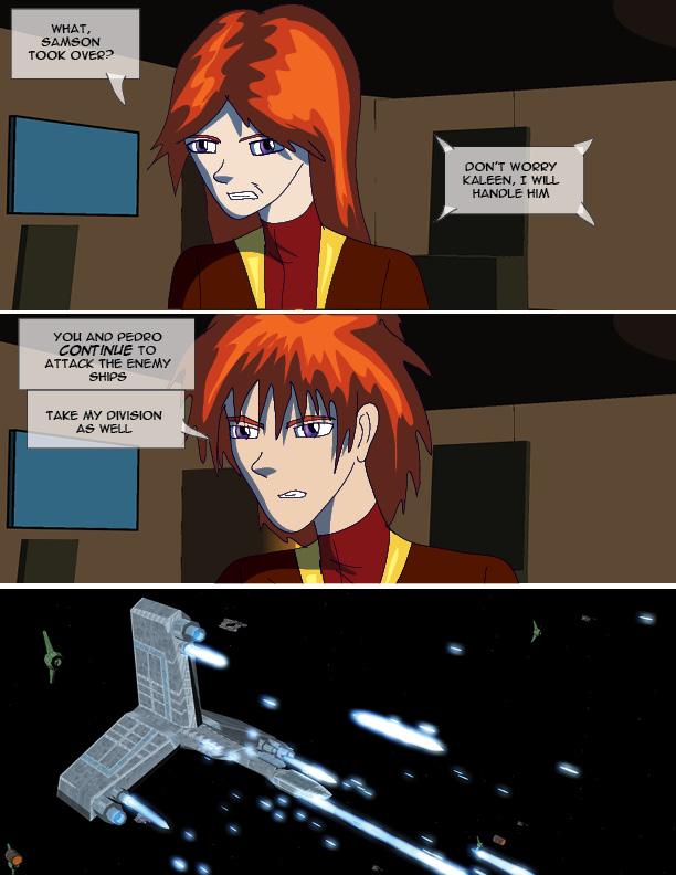 An Empire Bows Page 10