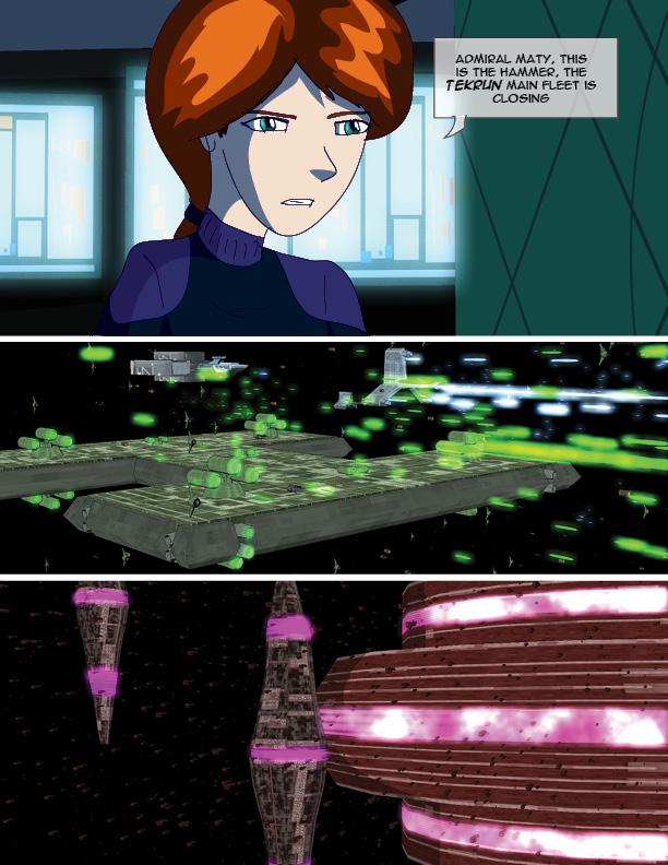 An Empire Bows Page 11