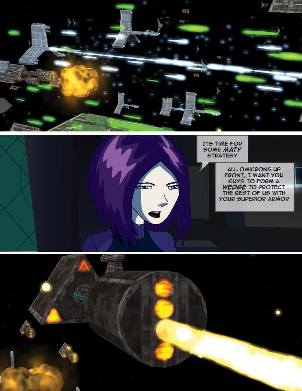 An Empire Bows Page 12