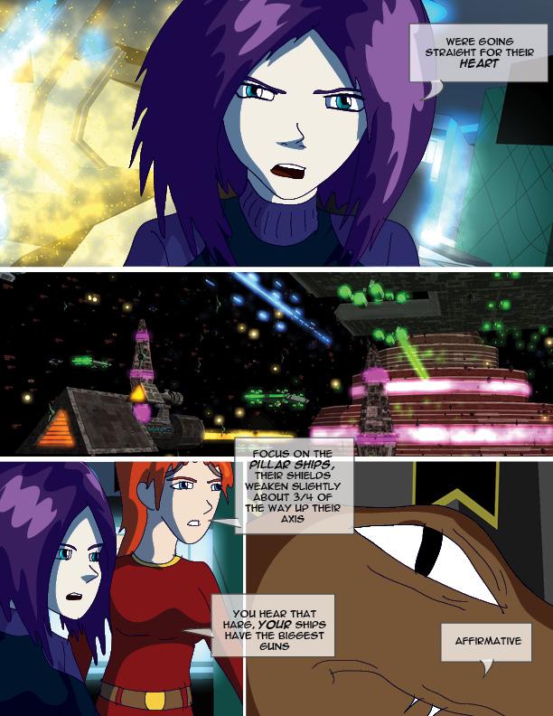 An Empire Bows Page 13