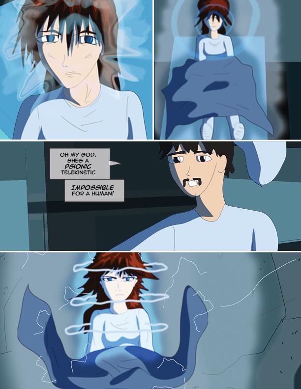 An Empire Bows Page 16