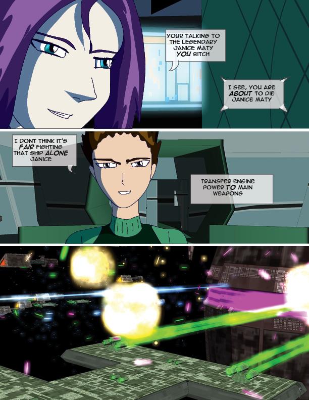 An Empire Bows Page 21