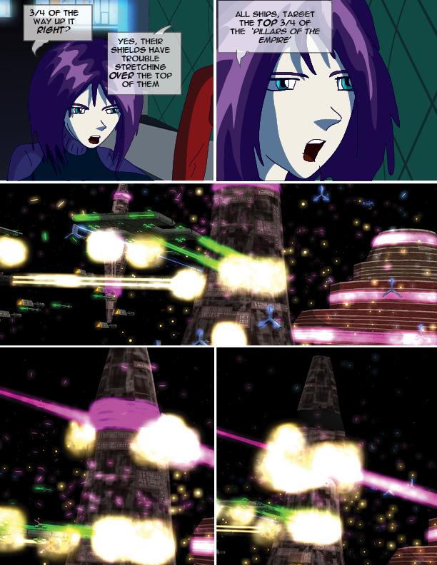 An Empire Bows Page 22