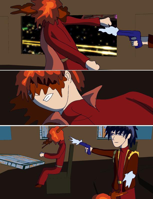 An Empire Bows Page 28