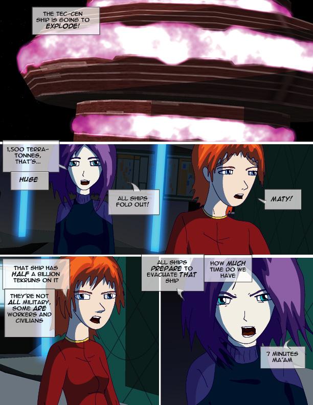 An Empire Bows Page 30