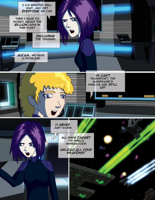 An Empire Bows Page 31