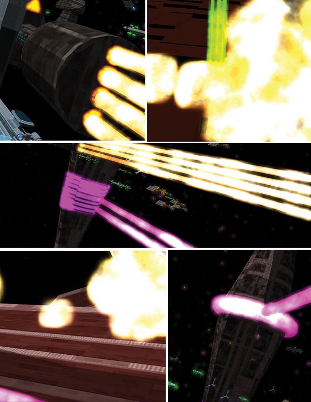 An Empire Bows Page 32