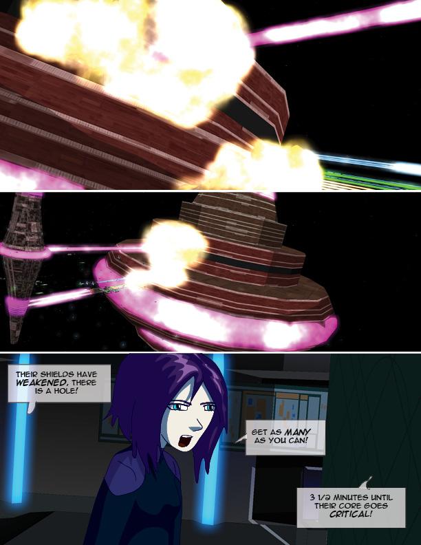 An Empire Bows Page 33