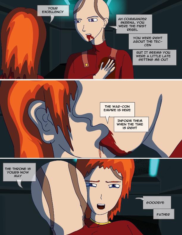 An Empire Bows Page 39
