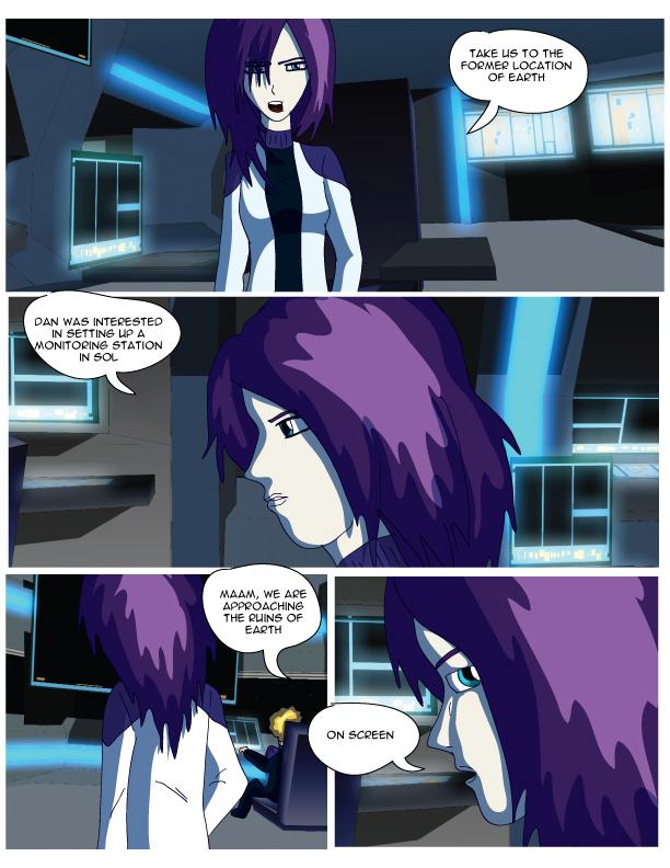Ghosts of Earth Page 03