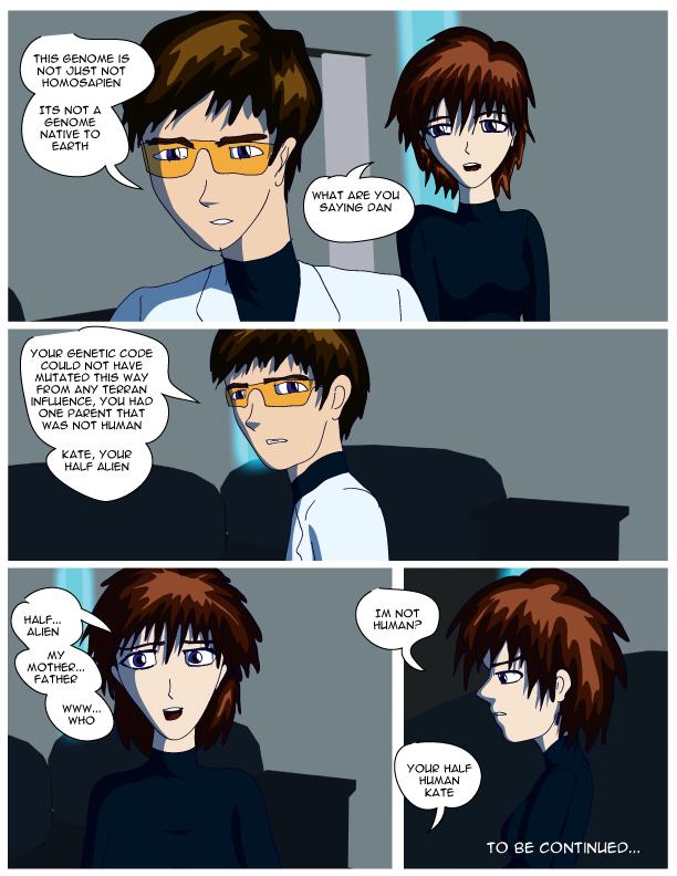 Ghosts of Earth Page 06