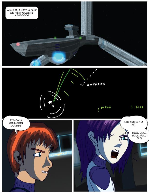 Ghosts of Earth Page 09