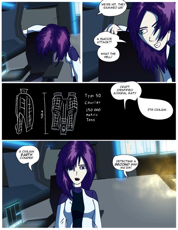 Ghosts of Earth Page 11