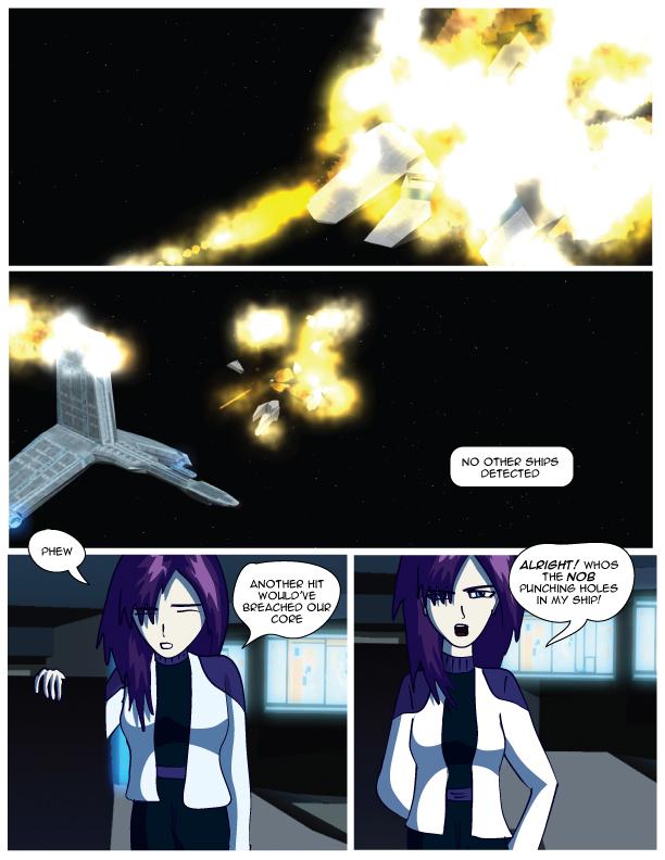 Ghosts of Earth Page 13