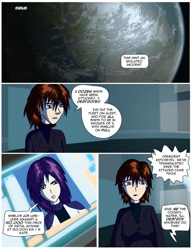 Ghosts of Earth Page 14