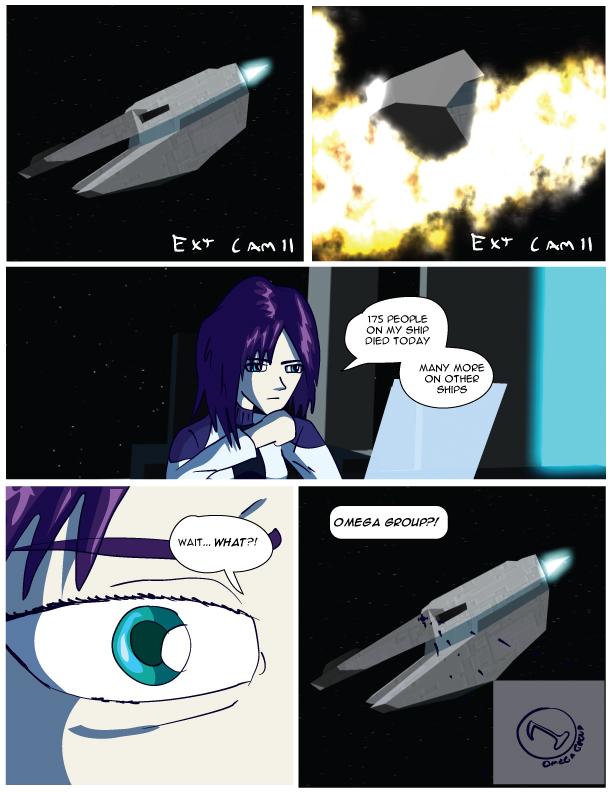 Ghosts of Earth Page 16
